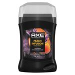 Desodorante Axe Barra Fragancia Peach Infusion 45 Gr.