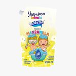 Shampoo Isabella Infantil De Manzanilla 1000 Ml.