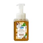 Jabon Liquido Espumoso Vainilla Coconut Isabella 500Ml