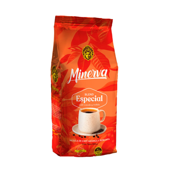 Café Minerva Especial 900 Gr.