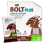 Barra De Proteina Chocolate Mantequilla & Almendras X 6 Un