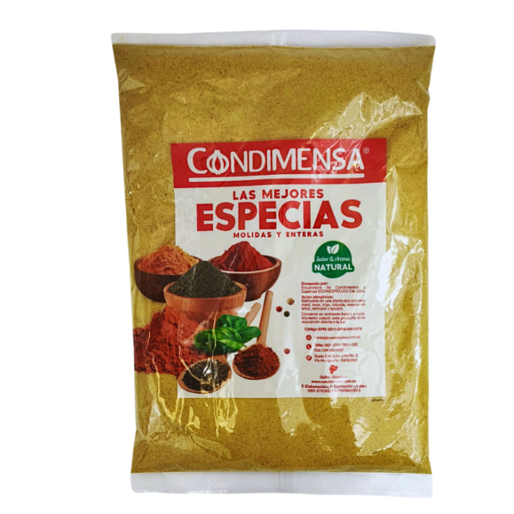 Comino Molido Condimensa Funda 500 gr.