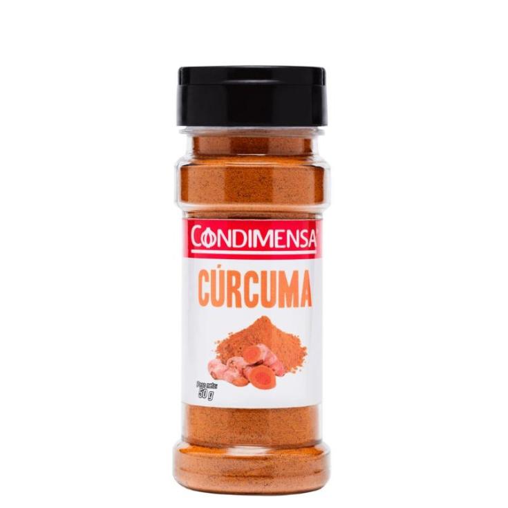 Curcuma Condimensa 50 Gr