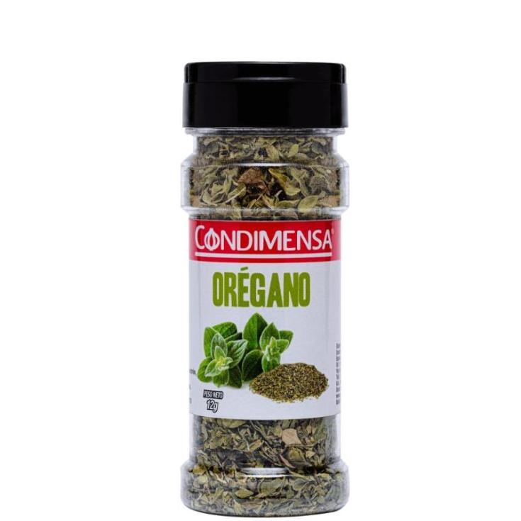 Oregano Hoja Condimensa 12 Gr
