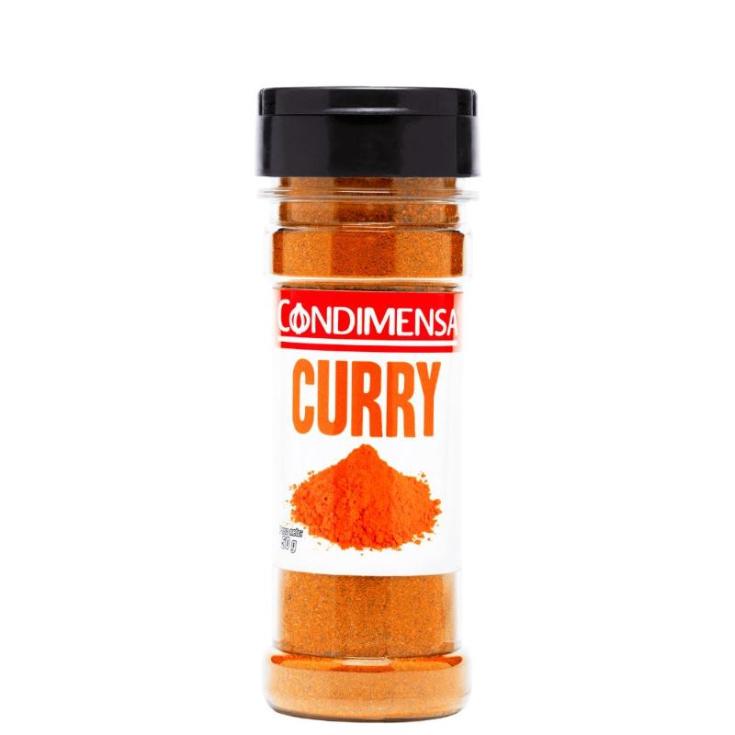 Curry Condimensa 50 Gr