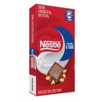Nestle Tableta De Chocolate Con Leche Y Mani X 4 Und 20 Gr