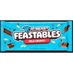 Feastables Chocolate Con Leche Y Arroz Crocante Mr Beast 35G