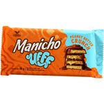 Chocolate Con Crema De Mani Manicho 90 Gr