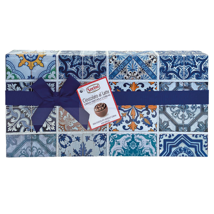 Bombones Rellenos Sorini Estuche Mandala 270Gr