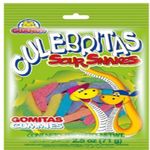 Gomitas Guandy Culebritas 71Gr