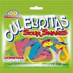 Gomitas Guandy Culebritas 45Gr