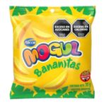 Bananitas Mogul 80 Gr
