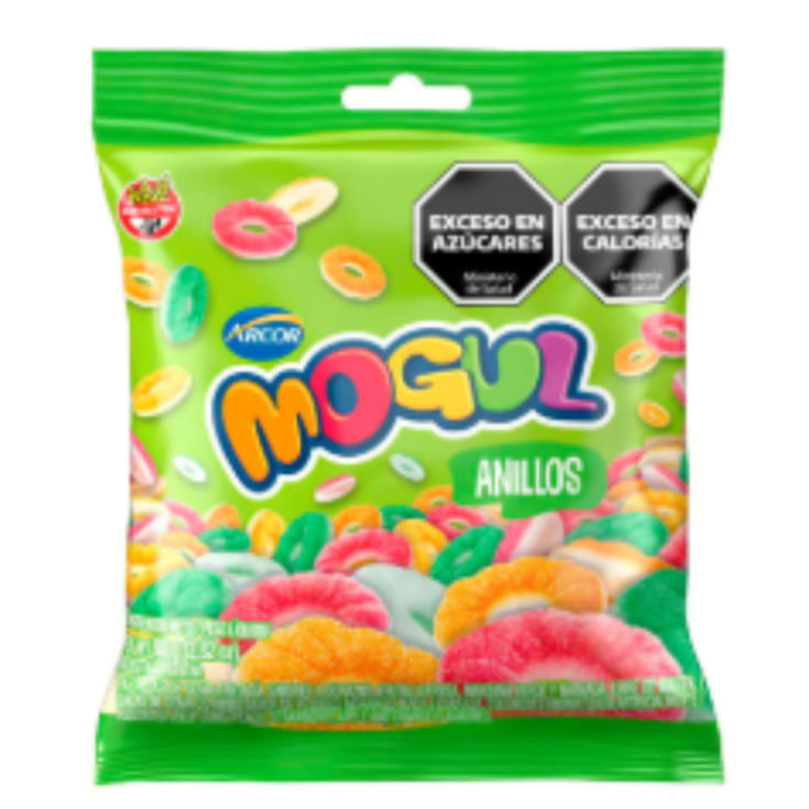 Anillos Mogul 80 Gr