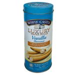 Luxury Barquillos Vainilla Vincci Lata 100Gr