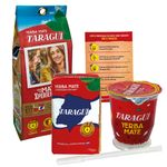 Yerba Mate Taragui 250Gr+Vaso+Bombilla.