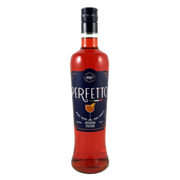 Aperitivo Perfetto sabor naranja 700 ml