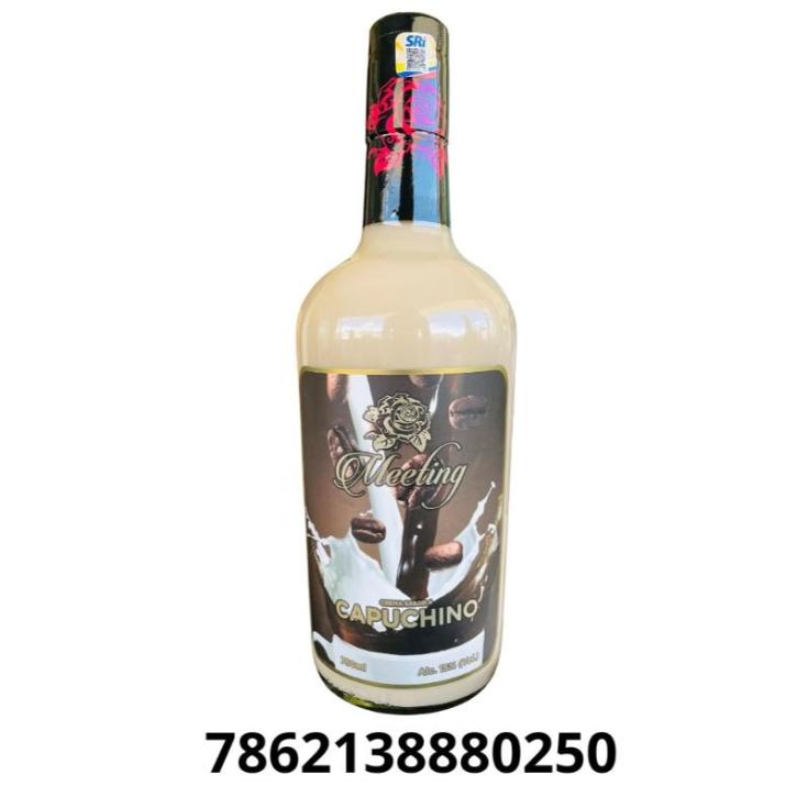 Crema Sabor A Capuchino Meeting 750Ml