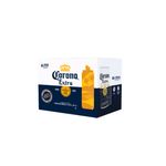 Cerveza Lata Corona Extra Sixpack 473Ml
