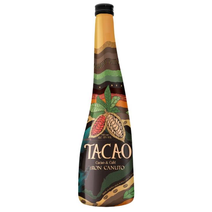 Crema Sabor A Cacao Y Café Zhumir Tacao 700Ml