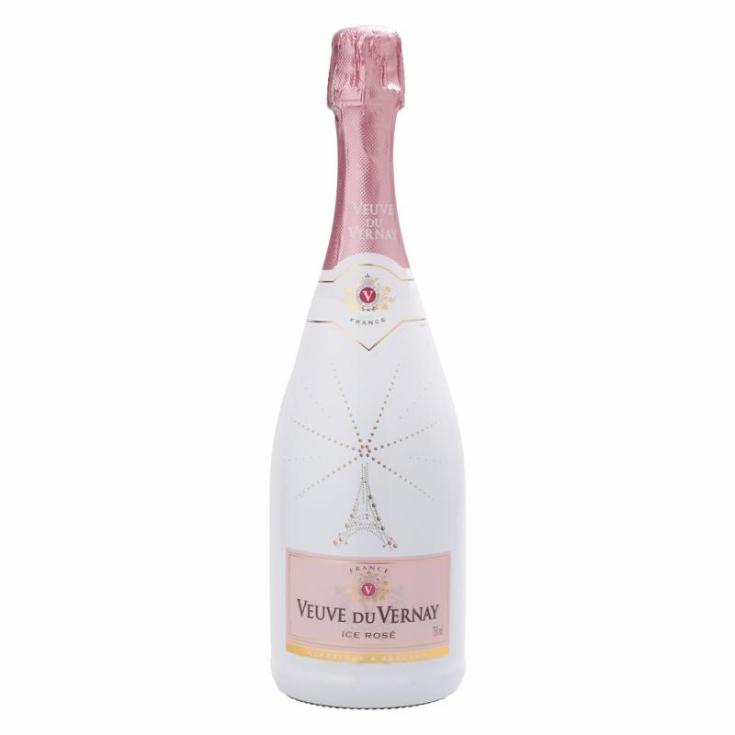 Espumoso vino ice rose 750gr