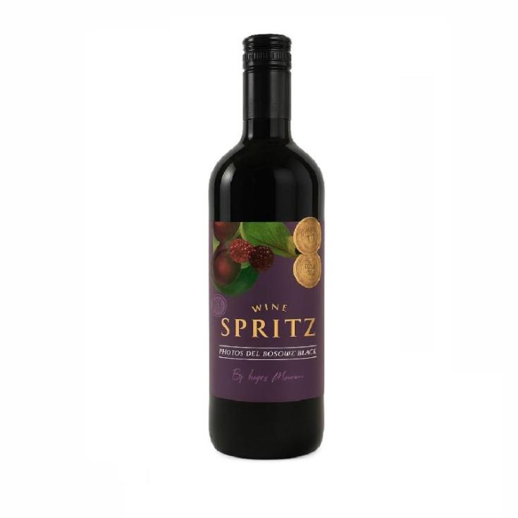 Vino Tinto Espumante Frutos Del Blosque Spritz 750Ml