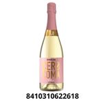 Vino Blanco Gasificado Sin Alcohol Cero Coma 750Ml