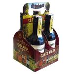 Vino Surtido Carta Vieja 4 Und 187Ml
