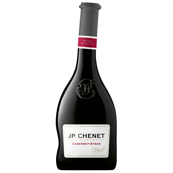 Vino Tinto Cabernet Syrah Jp Chenet 750ML