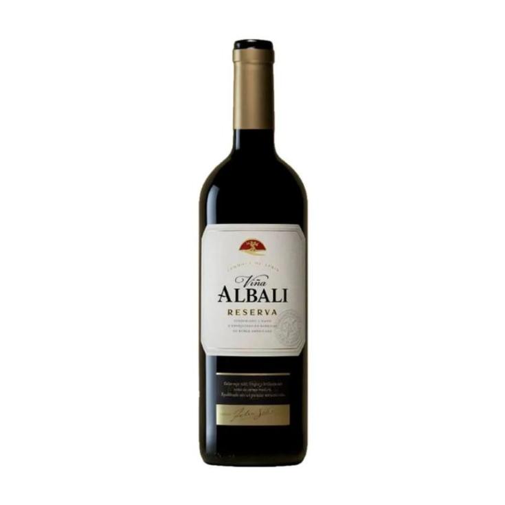 Albali vino tinto espumoso reserva 750gr