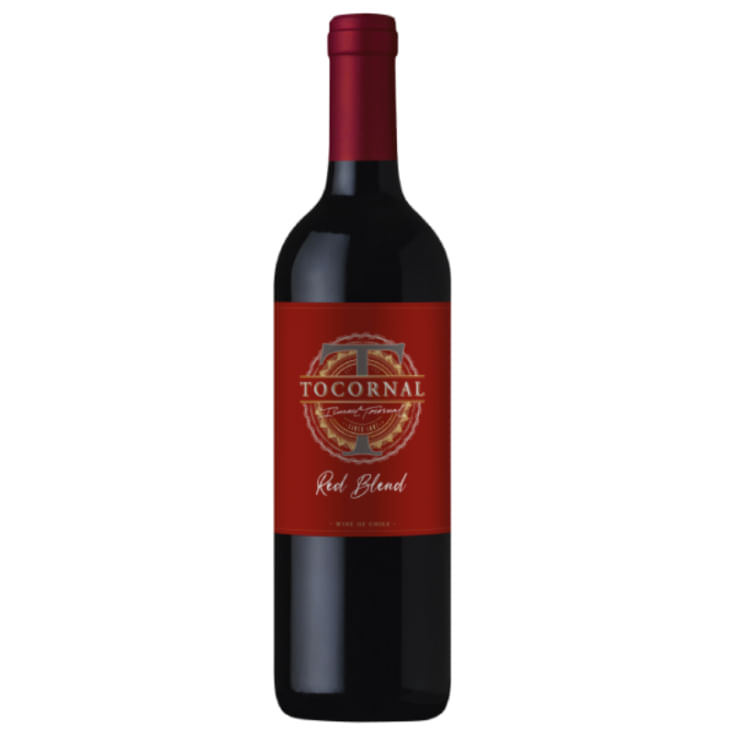 Vino tinto Tocornal Red Blend 750 ml