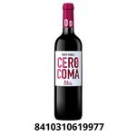 Vino Tinto Sin Alcohol Cero Coma 750Ml