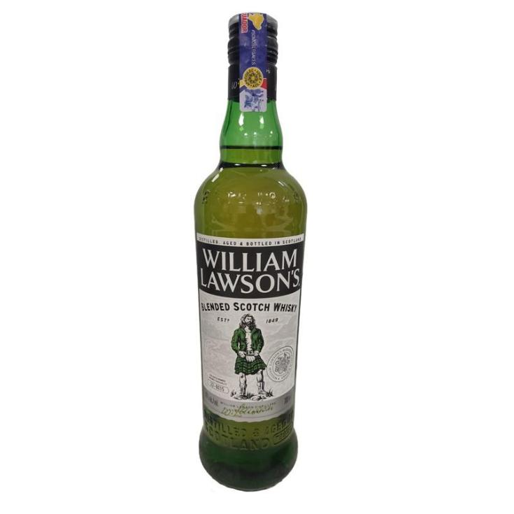 Whisky William Lawson'S 700Ml