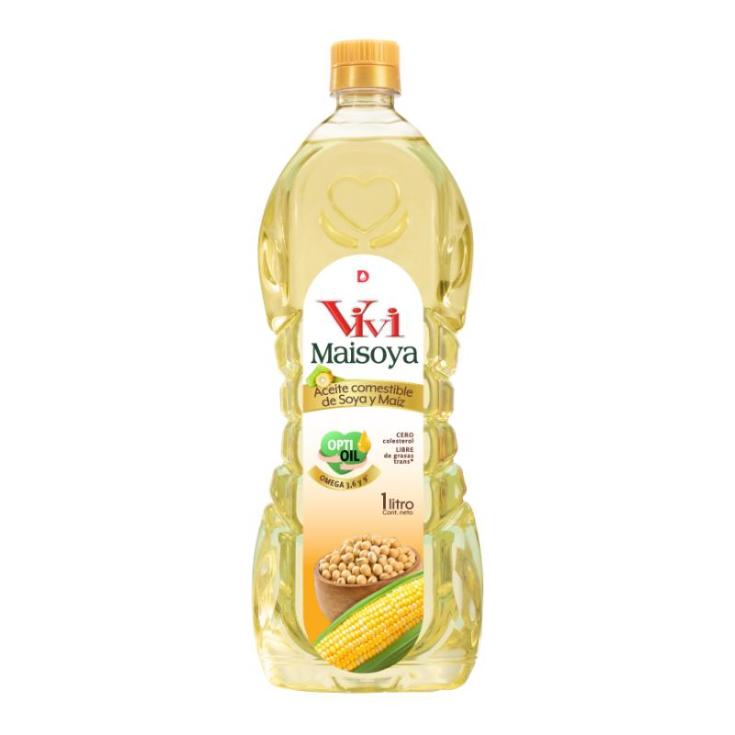 Vivi Aceite Maisoya 1 Lt