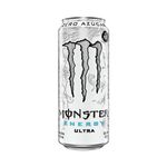 Monster Energy Ultra Bebida Energizante 473 M