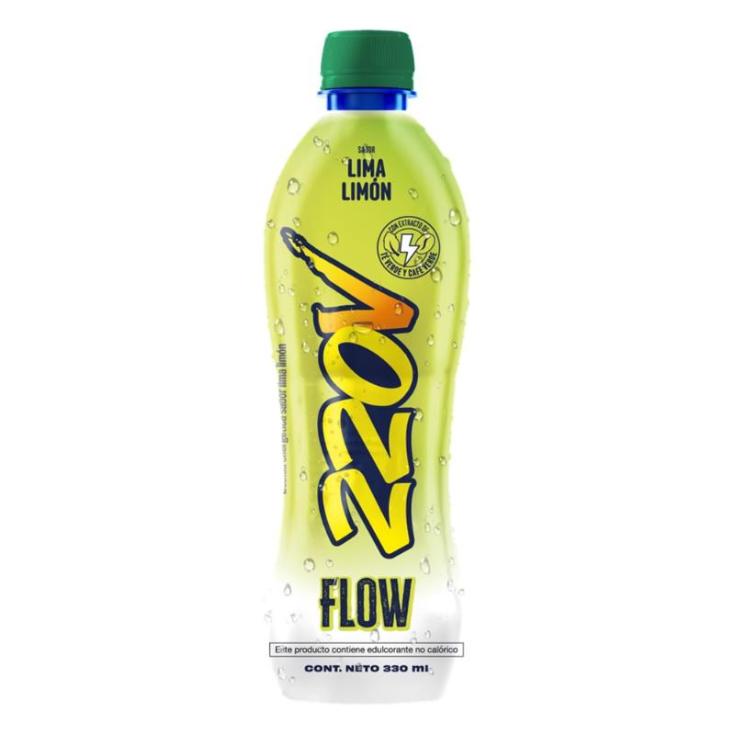 Energizante Lima Limon 220V 330 Ml