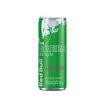 Bebida Energizante Sabor Pitahaya Red Bull Green 250 Ml