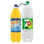 Twopack Seven 2 Lt + Squiz 2 Lt