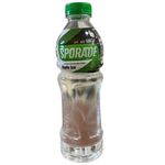 Sporade bebida hidratante pet sabor a apple 500 ml.