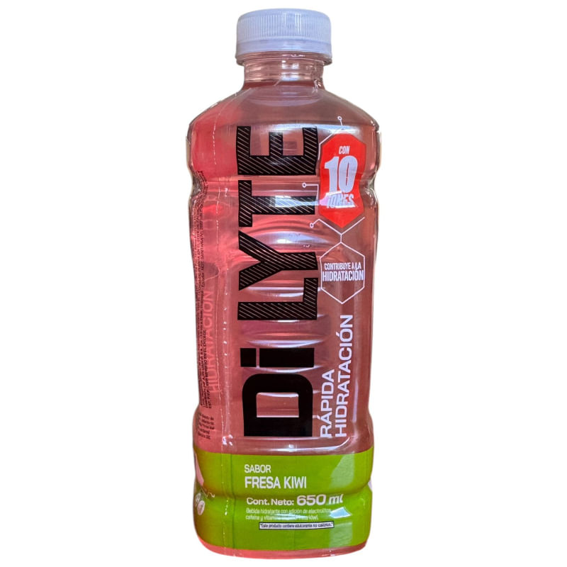 Hidratante Sabor Fresa Kiwi Dilyte 650ML