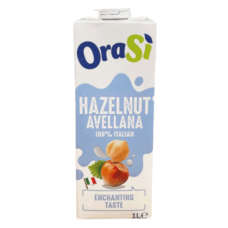 Bebida De Avellana Orasi 1Lt