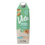 Bebida De Almendra Vita 1L