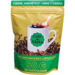 Café De Mata Café Soluble Liofilizado Doypack 50 Gr.