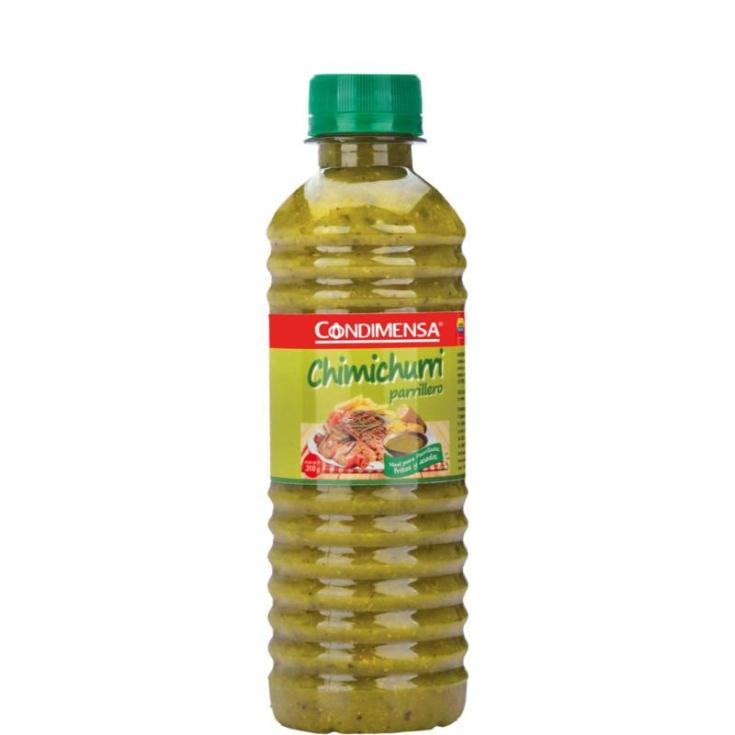 ChimichurriCondimensa  Botella 310 Gr