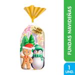 Funda Navideña Pequeña Confiteca 89.2GR