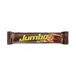 Barra Con Caramelo Y Mani Cubierta Jumbo Flow 48GR