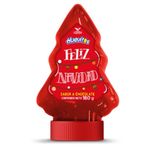 Galleta Waffer Con Crema Bañada Con Cobertura Sabor A Chocolate Envase Plastico Tipo Arbol De Navidad Huevitos 110G