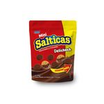 Galletas Cuiertas De Chocolate Salticas Doypack 175 Gr