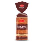 Pan Artesanal Integral Moderna 500 Gr.