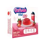 Gel´Hada Gelatina Sin Azucar Con Colageno Hidrolizado 12Gr