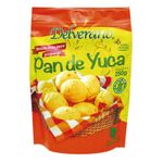 Mezcla Para Preparar Pan De Yuca Delverano